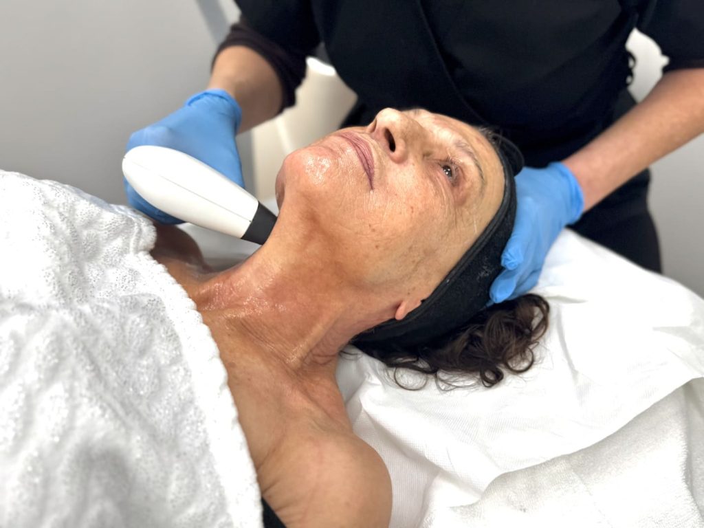 Soin RF REACTION Visage