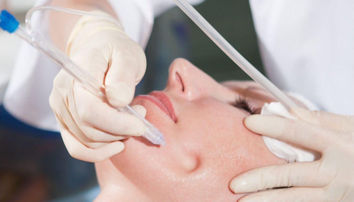 JetPeel anti-âge technologie de rajeunissement sans aiguille